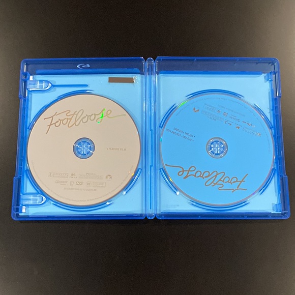 Footloose (2012) - Blu-ray & DVD Combo Set - Picture 4 of 5